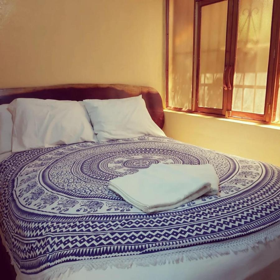 Casa Benjamin Linder Hotel มานากัว ภายนอก รูปภาพ
