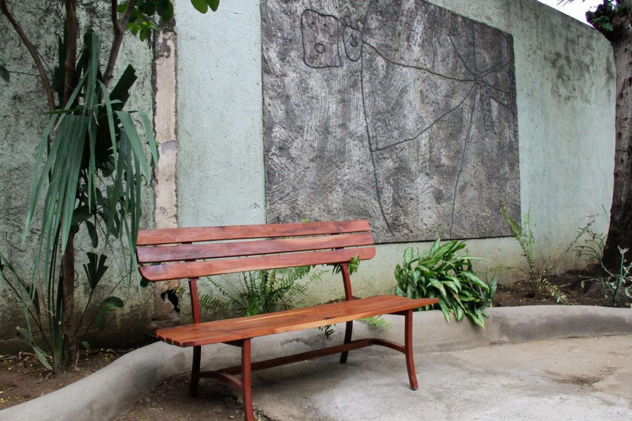 Casa Benjamin Linder Hotel มานากัว ภายนอก รูปภาพ