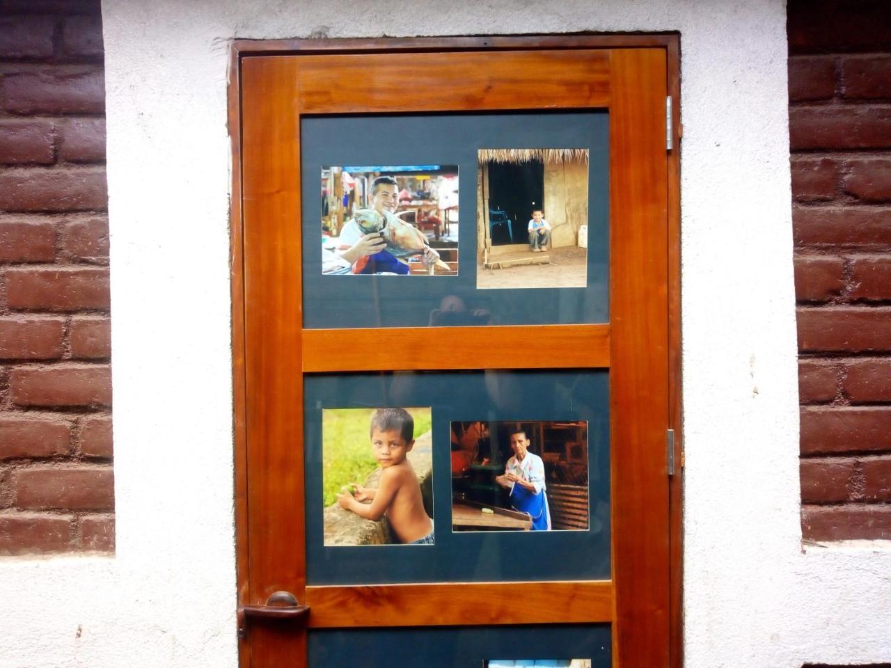 Casa Benjamin Linder Hotel มานากัว ภายนอก รูปภาพ