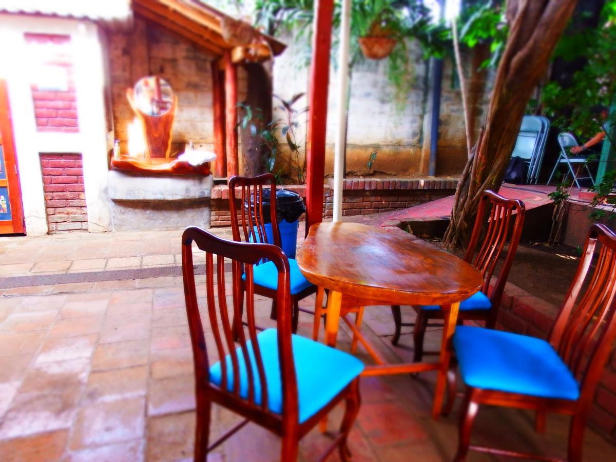 Casa Benjamin Linder Hotel มานากัว ภายนอก รูปภาพ
